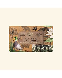 The English Soap Company Anniversary Rose and Peony Soap